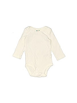 Carter's Long Sleeve Onesie (view 1)