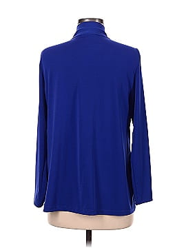 Susan Graver Long Sleeve Blouse (view 2)