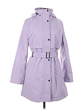 Calvin Klein Raincoat (view 1)