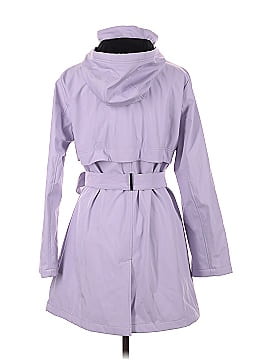 Calvin Klein Raincoat (view 2)