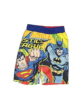 Justice League Board Shorts (view 1)