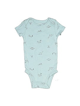 Carter's Short Sleeve Onesie (view 1)