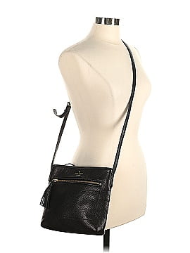 Kate Spade New York Leather Crossbody Bag (view 2)