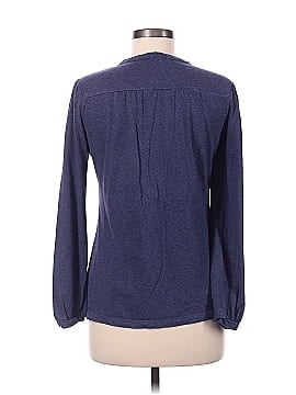 Banana Republic Long Sleeve Henley (view 2)