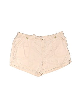 Torrid Khaki Shorts (view 1)