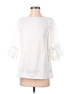 Cos 3/4 Sleeve Blouse (view 1)