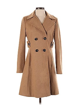 Moda International Wool Coat (view 1)