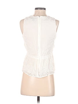 J.Crew Sleeveless Blouse (view 2)