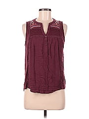 Knox Rose Sleeveless Blouse