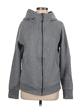 Lululemon Athletica Zip Up Hoodie (view 1)