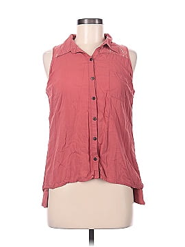 Full Tilt Sleeveless Blouse (view 1)