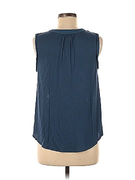 Ann Taylor LOFT Sleeveless Blouse (view 2)