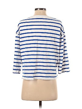 J.Crew 3/4 Sleeve Top (view 2)