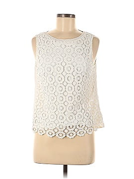 Ann Taylor LOFT Sleeveless Blouse (view 1)