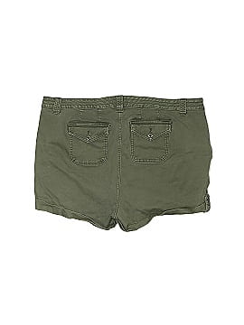 Torrid Khaki Shorts (view 2)