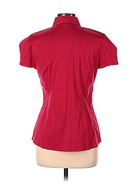 Theory Short Sleeve Blouse (view 2)