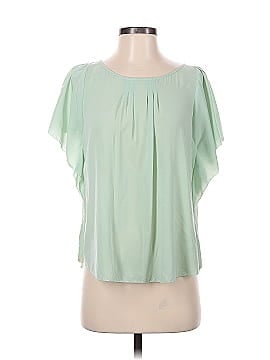 Anthropologie Short Sleeve Blouse (view 1)