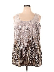 Susan Graver Tank Top