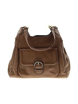 Coach Factory Leather Shoulder Bag (view 1)