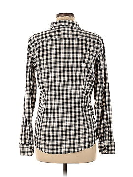 Banana Republic Long Sleeve Button-Down Shirt (view 2)