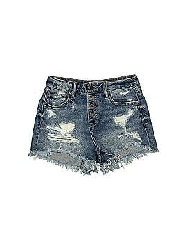 Hidden Jeans Denim Shorts (view 1)