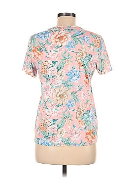 Ann Taylor LOFT Short Sleeve T-Shirt (view 2)