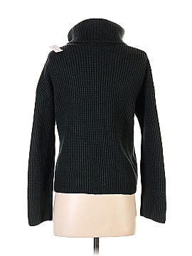 Banana Republic Factory Store Turtleneck Sweater (view 2)