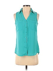 Express Outlet Sleeveless Blouse