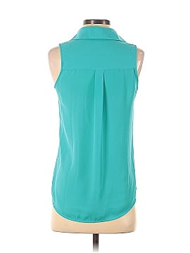 Express Outlet Sleeveless Blouse (view 2)