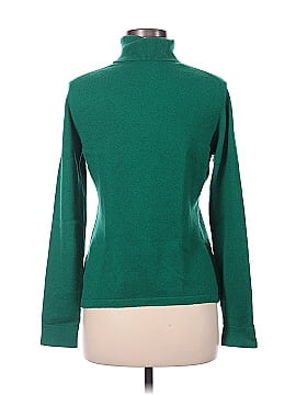 Ann Taylor Cashmere Pullover Sweater (view 2)