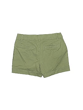 Ann Taylor LOFT Khaki Shorts (view 2)