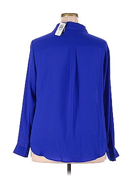 Torrid Long Sleeve Blouse (view 2)