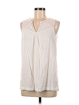 Saint Tropez West Sleeveless Blouse (view 1)