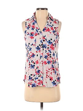 Express Sleeveless Blouse (view 1)