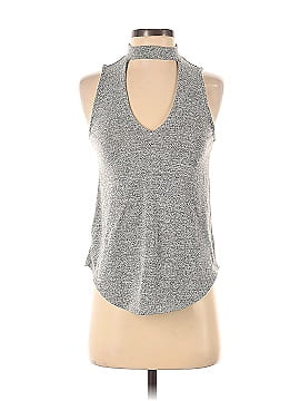 Express Sleeveless Top (view 1)