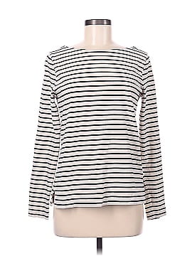 J.Crew Factory Store Long Sleeve T-Shirt (view 1)