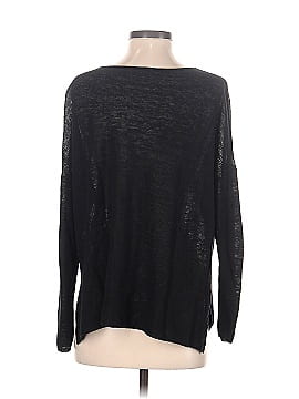 Eileen Fisher Long Sleeve Top (view 2)