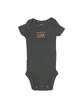 Carter's Short Sleeve Onesie (view 1)