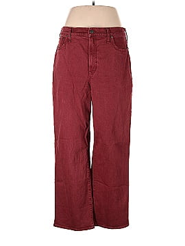 Madewell Jeans (view 1)