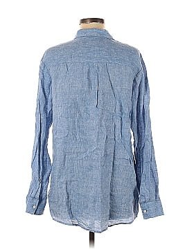 Gap Long Sleeve Button-Down Shirt (view 2)