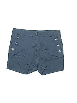 Isaac Mizrahi New York Dressy Shorts (view 1)