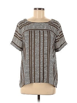 Ann Taylor LOFT Short Sleeve Blouse (view 1)