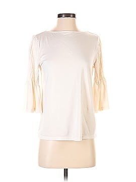 Lauren by Ralph Lauren 3/4 Sleeve Top (view 1)