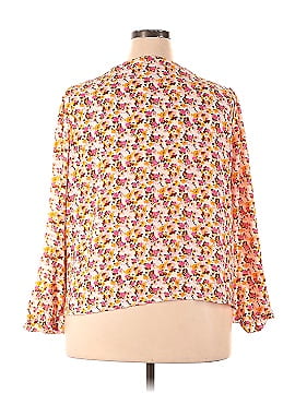 J.Crew Factory Store Sleeveless Blouse (view 2)