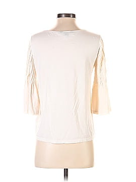 Lauren by Ralph Lauren 3/4 Sleeve Top (view 2)