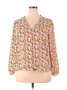 J.Crew Factory Store Sleeveless Blouse (view 1)