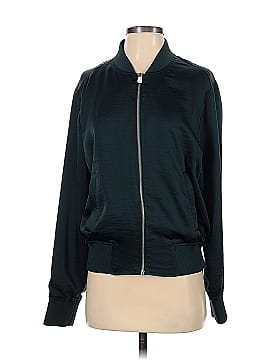 Universal Standard Track Jacket (view 1)