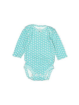 Carter's Long Sleeve Onesie (view 1)