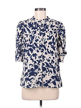 Express 3/4 Sleeve Blouse (view 1)