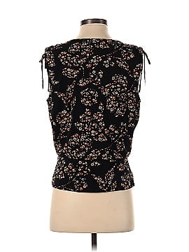 White House Black Market Sleeveless Blouse (view 2)